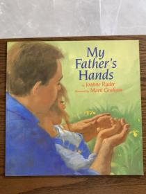 My father's hands