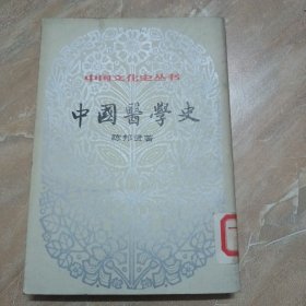 中国文化史丛书 中国医学史
