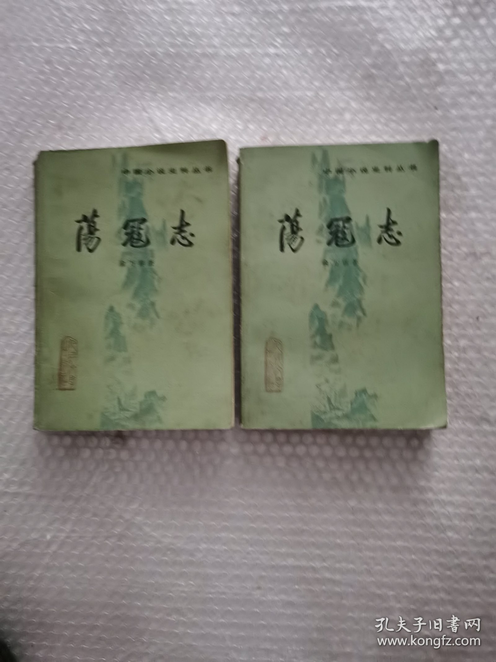 荡寇志：上下册