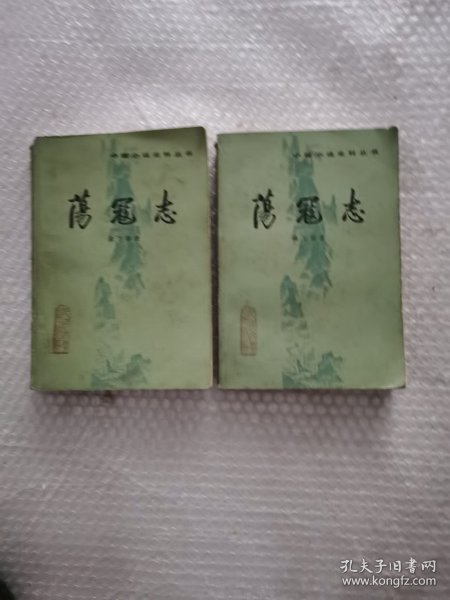 荡寇志：上下册