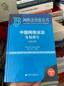 （2019）中国网络法治发展报告