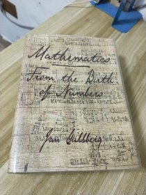 Mathematics: From the Birth of Numbers【数学：从数字的诞生】16开精装本 馆藏书