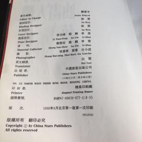 中国当代油画人体艺术【封面磨损，书脊有粘贴，下书口有水印】