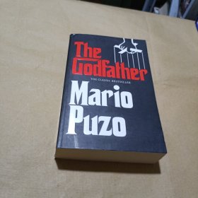 The Godfather 教父 英文原版