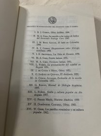 BIBLIOGRAFÍA SOBRE EL ESPAÑOL DE AMÉRICA (1920-1986) 西班牙文