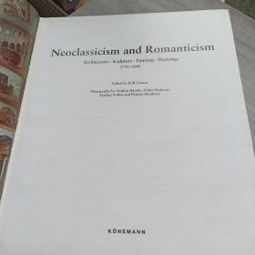 Neoclassicism and Romanticism