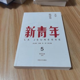 新青年 创刊100周年纪念版：文学批评卷