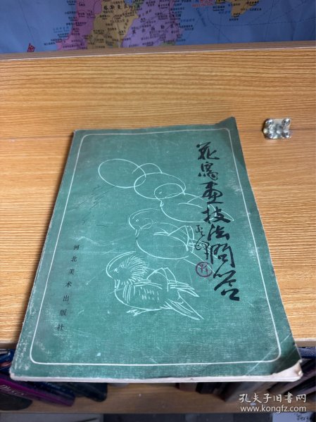 花鸟鱼技法问答