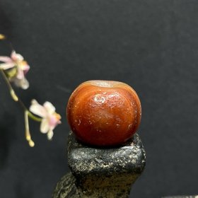唐代老玛瑙颜色漂亮