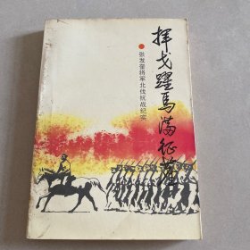 挥戈跃马满征尘——张发奎将军北伐抗战纪实、