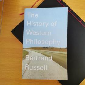 The history of western philosophy 西方哲学史