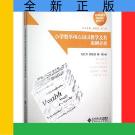 小学数学核心知识教学及其案例分析/新课程数学核心知识教学丛书