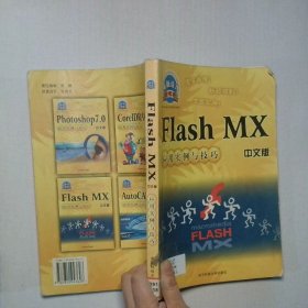 FlashMX中文版应用实例与技巧