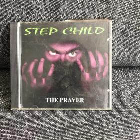 【正版光盘】CD Step child “the prayer”