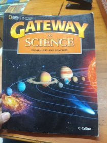 GATEWAY TO SCIENCE vocabulary and concepts