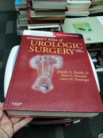 Hinman's Atlas of Urologic Surgery, 3rd Edition (Expert Consult: Online and Print)