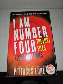 I Am Number Four: The Lost Files: Secret Histories (Lorien Legacies)