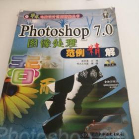 Photoshop 7.0 图像处理范例精解(含1CD)