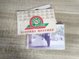 90年代香港婚纱照40张