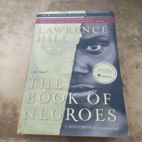 The Book of Negroes (Winner of the Common Wealth writer's pirze) 毛边本