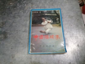 P9706中国孙膑拳 孟宪堂著 1995年1版1印 无写划