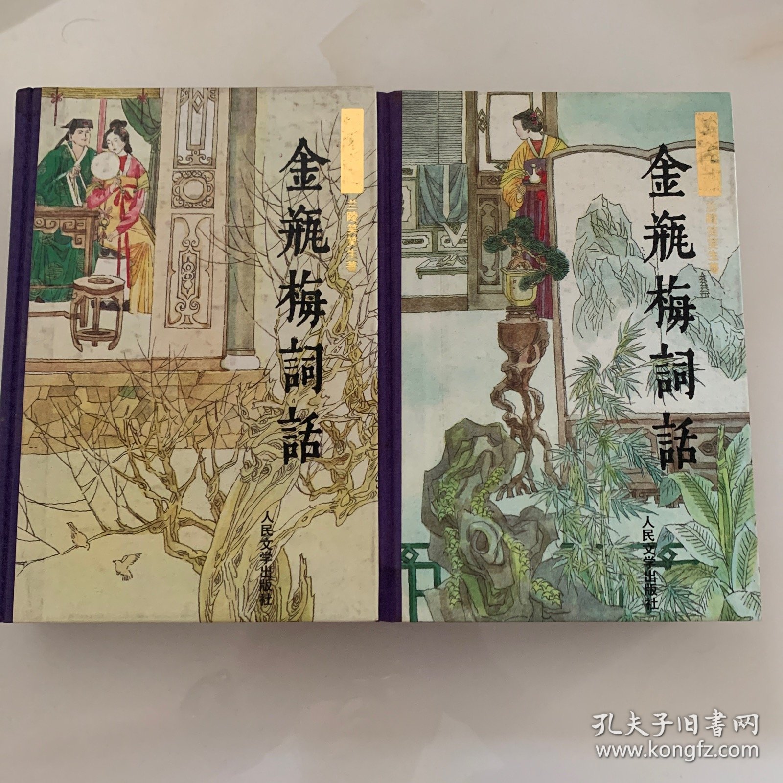 金瓶梅词话（上，下）