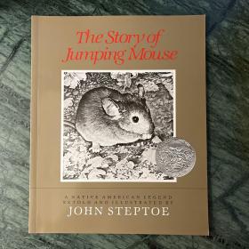 The Story of Jumping Mouse