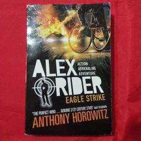 Alex Rider- Eagle Strike