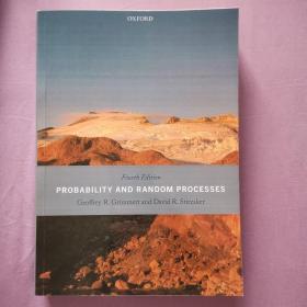 Probability and random processes