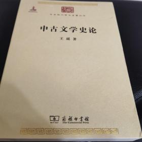 中华现代学术名著丛书：中古文学史论