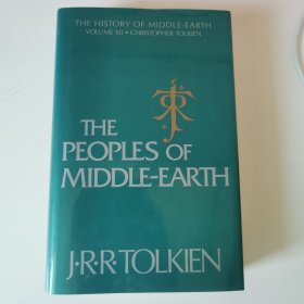 The Peoples of Middle-Earth (The History of Middle-Earth, Vol. 12)