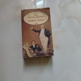 THE PICKWICK PAPERS CHARLES 见图