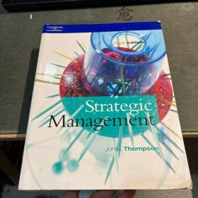 Strategic Management: Awareness and Change