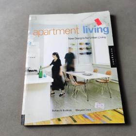 Apartment living【英文原版】