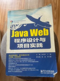 Java Web程序设计与项目实践