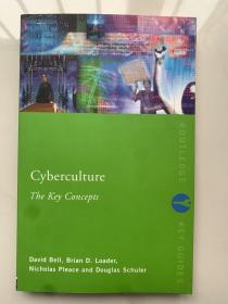 Cyberculture: The Key Concepts: The Key Concepts