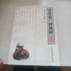善良是一棵矮树