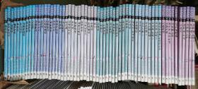 韩国古典文学 故事绘本 （全60册）精装大16开（韩文原版）