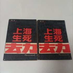 上海生死劫（上下）全二册