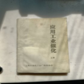 应用工业催化一 上册