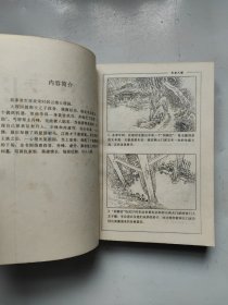 金庸著名武侠小说绘画本第一辑:天龙八部 湖南版1995年8月一版一印 第1辑