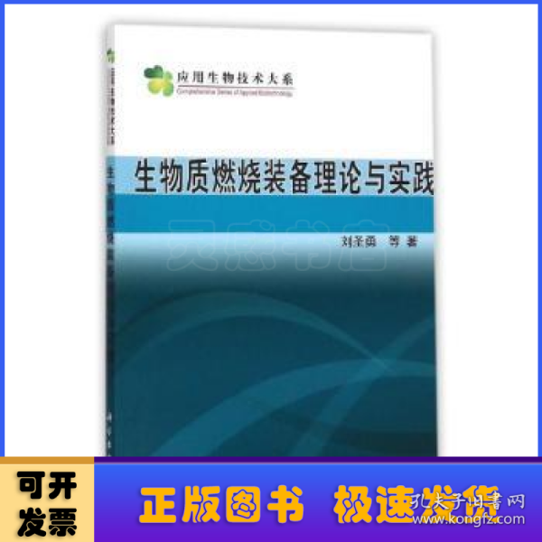 生物质燃烧装备理论与实践