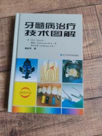 牙髓病治疗技术图解【大32开精装】【辽宁科学技术出版社】【136】