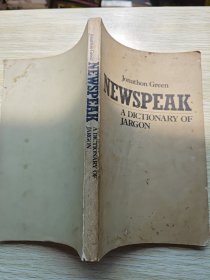 newspeak：a dictionary of jargon