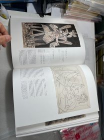 现货 英文版 Picasso: The Ludwig Collection : Paintings, Drawings, Sculptures, Ceramics, Prints 德国印刷  海量图片