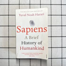 Sapiens：A Brief History of Humankind