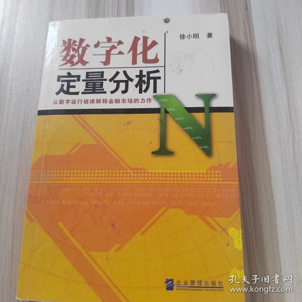 数字化定量分析