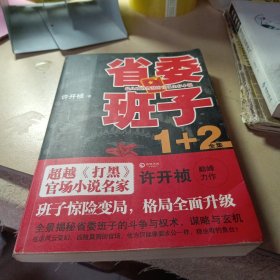 省委班子1+2全集