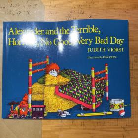 Alexander and the Terrible, Horrible, No Good, Very Bad Day