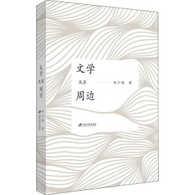 文學(xué)及其周邊 劉小新著